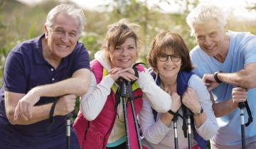 Nordic Walking